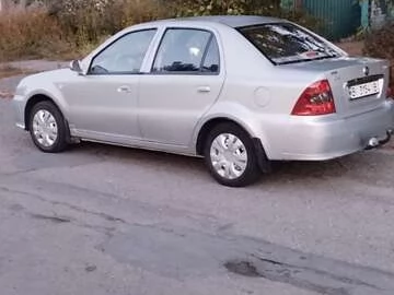 Авто Geely Ck-2 2012 № 7768325