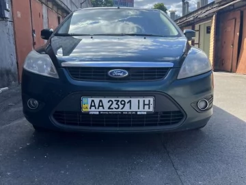 Авто Ford Focus 2008 № 7768330