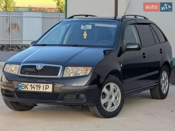 Авто Skoda Fabia 2006 № 7768331
