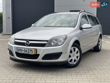 Авто Opel Astra 2006 № 7768333