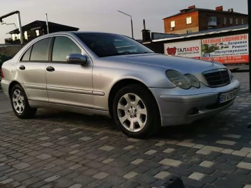 Авто Mercedes C-Class 2000 № 7768334