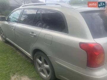 Авто Toyota Avensis 2006 № 7768335
