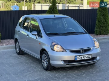 Авто Honda Jazz 2003 № 7768337