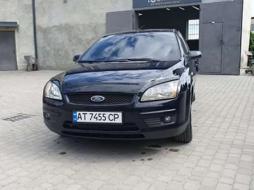 Авто Ford Focus 2007 № 7768341