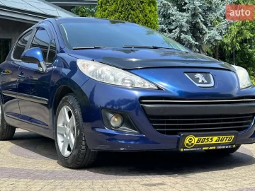 Авто Peugeot 207 2010 № 7768342