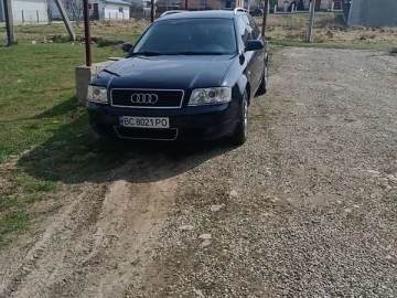 Авто Audi A6 2002 № 7768343