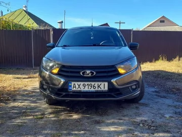 Авто ВАЗ 2190 Granta 2021 № 7768345