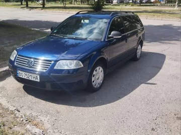 Авто Volkswagen Passat 2005 № 7768347