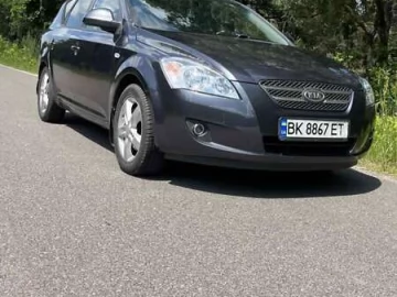 Авто KIA Ceed 2007 № 7768349