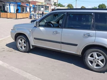 Авто Nissan X-Trail 2006 № 7768352