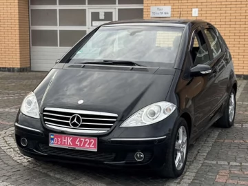 Авто Mercedes A-Class 2006 № 7768356