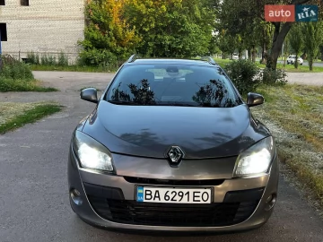 Авто Renault Megane 2011 № 7768357