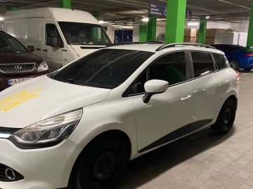 Авто Renault Clio 2015 № 7768358