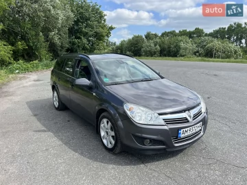 Авто Opel Astra 2010 № 7768359