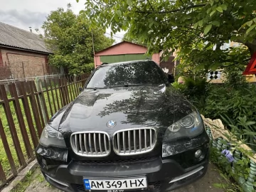 Авто BMW X5 2007 № 7768362