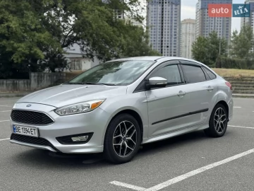 Авто Ford Focus 2015 № 7768363