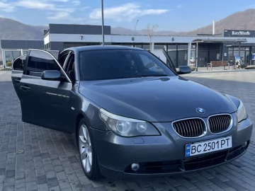 Авто BMW 5 Series 2006 № 7768365