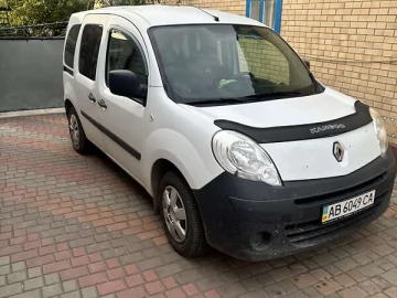 Авто Renault Kangoo 2011 № 7768368