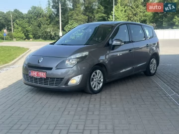 Авто Renault Grand Scenic 2009 № 7768372