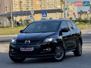 Авто Mazda Cx-7 2007 № 7768373