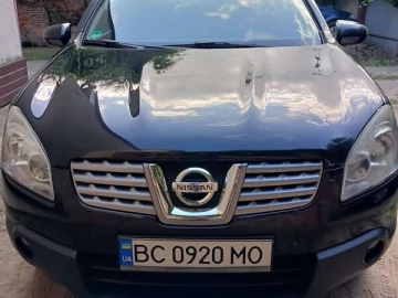 Авто Nissan Qashqai 2009 № 7768375