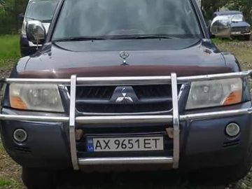 Авто Mitsubishi Pajero 2006 № 7768378
