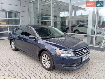 Авто Volkswagen Passat 2014 № 7768381