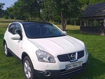 Авто Nissan Qashqai 2008 № 7768386