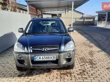 Авто Hyundai Tucson 2011 № 7768387