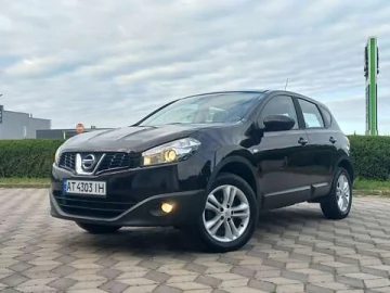 Авто Nissan Qashqai 2012 № 7768388