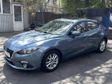 Авто Mazda 3 2014 № 7768389