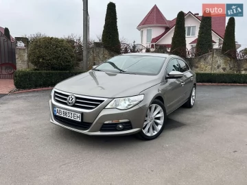 Авто Volkswagen Cc Passat Cc 2010 № 7768390