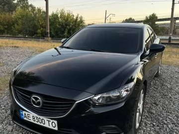 Авто Mazda 6 2015 № 7768391