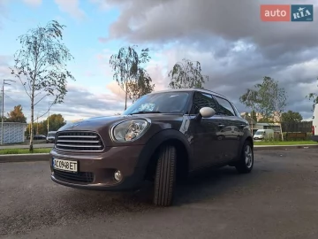 Авто MINI Countryman 2013 № 7768394