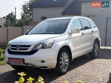 Авто Honda Cr-V 2010 № 7768398
