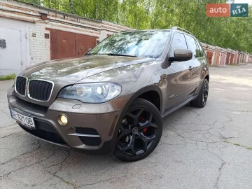 Авто BMW X5 2011 № 7768399