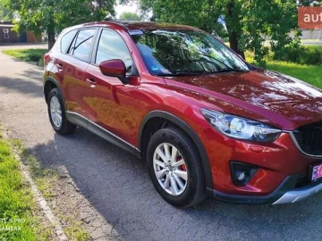 Авто Mazda Cx-5 2013 № 7768404