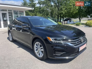 Авто Volkswagen Passat 2021 № 7768406