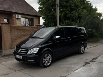 Авто Mercedes Vito 2008 № 7768407