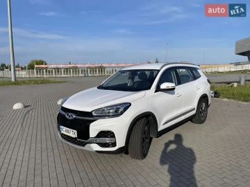 Авто Chery Tiggo 8 2021 № 7768408