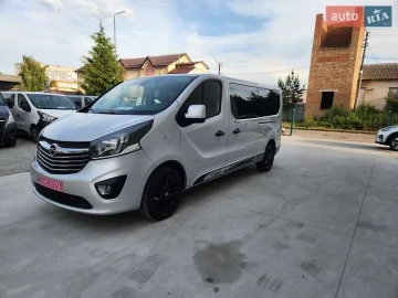 Авто Opel Vivaro 2017 № 7768409