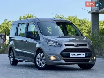 Авто Ford Tourneo Connect 2018 № 7768410