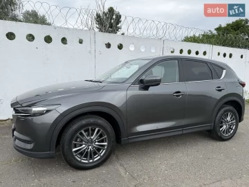 Авто Mazda Cx-5 2018 № 7768415
