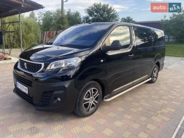 Авто Peugeot Expert 2018 № 7768416