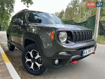Авто Jeep Renegade 2020 № 7768417