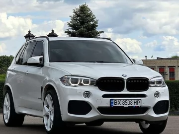 Авто BMW X5 2014 № 7768418