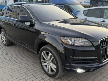 Авто Audi Q7 2011 № 7768419