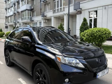 Авто Lexus Rx 2009 № 7768420