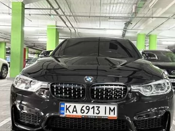Авто BMW 3 Series 2016 № 7768421