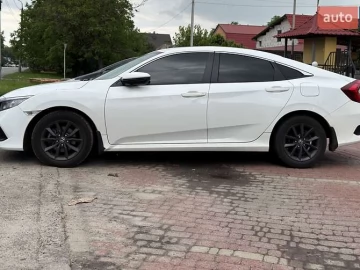 Авто Honda Civic 2021 № 7768423